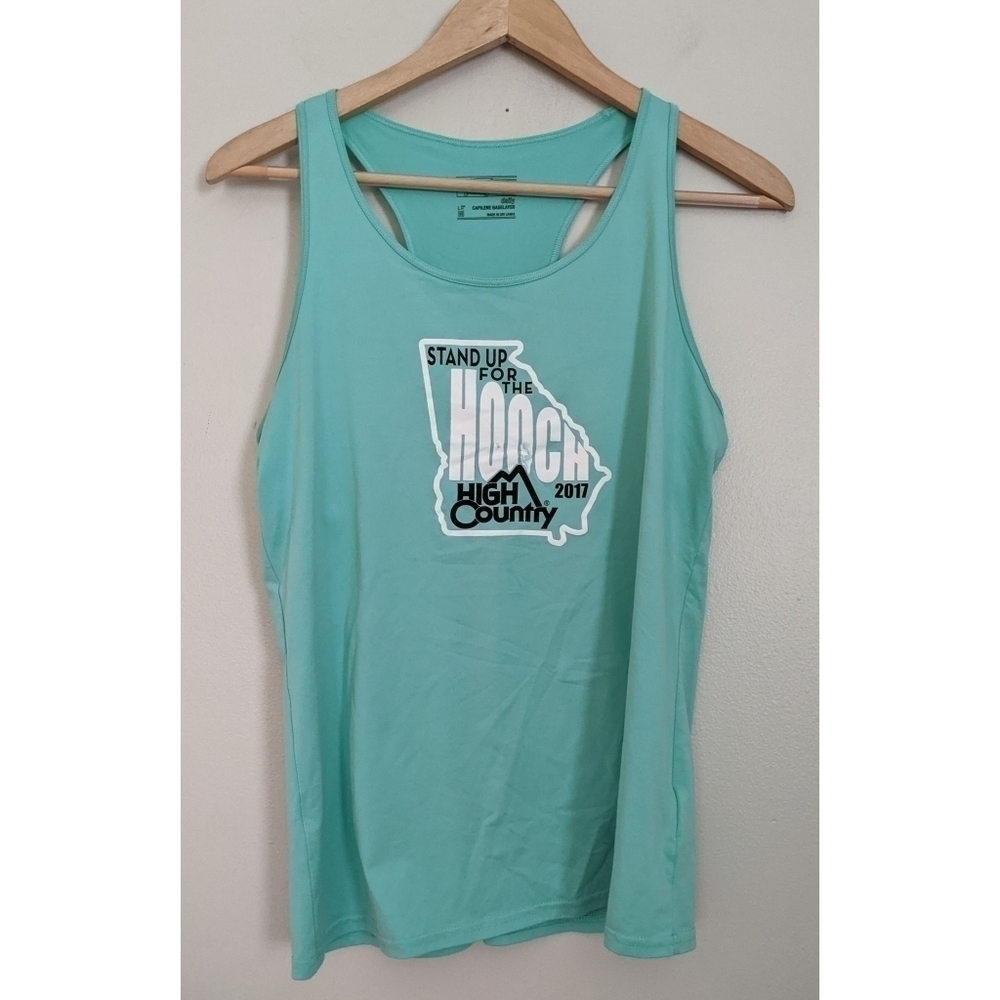 Patagonia Daily Capilene Baselayer Custom Tank
